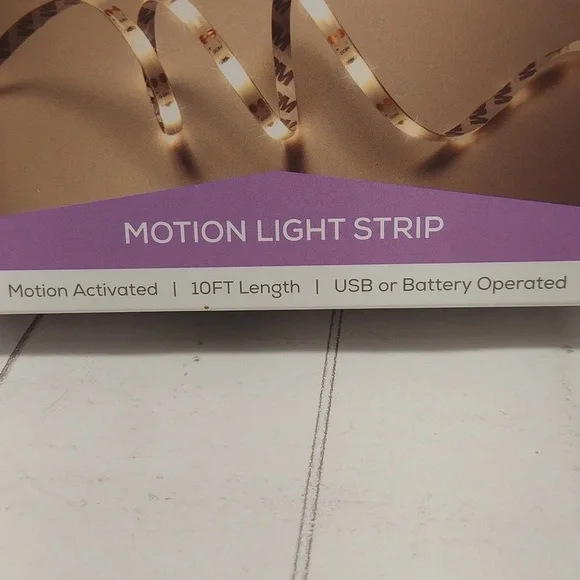 LED Motion Light Strip - Picture 7 of 7